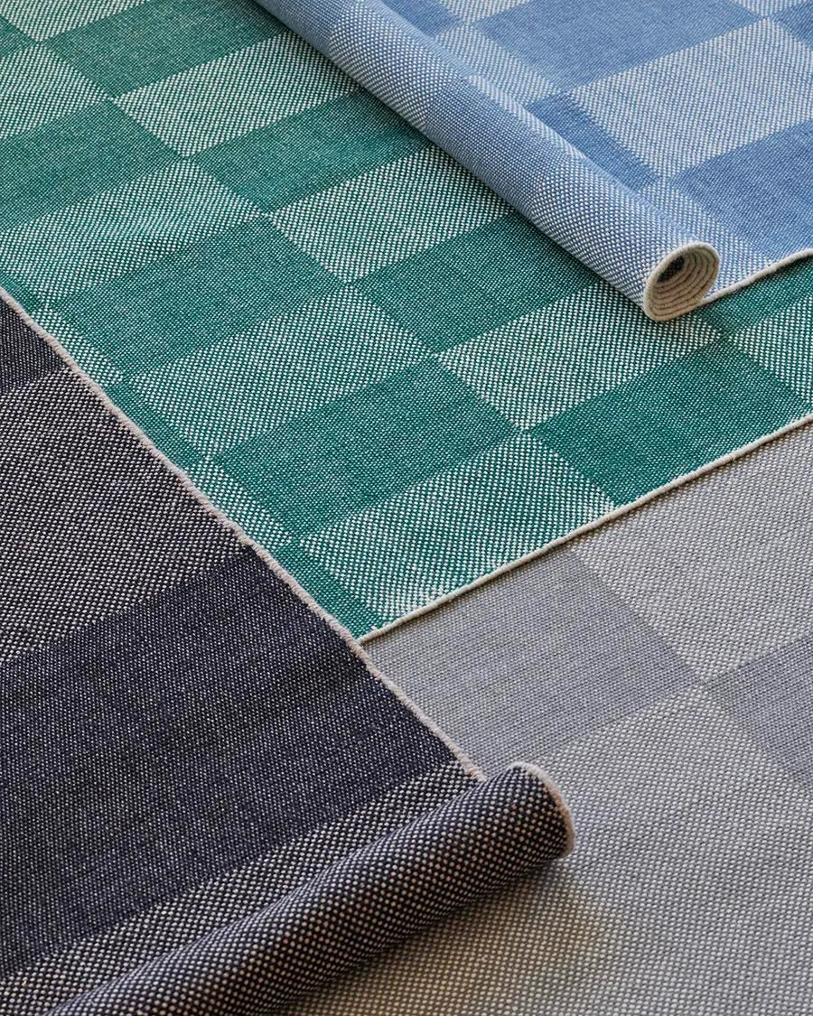 Check Rug, 170 x 240 cm fra Hay - 8 - Jacobsen Plus