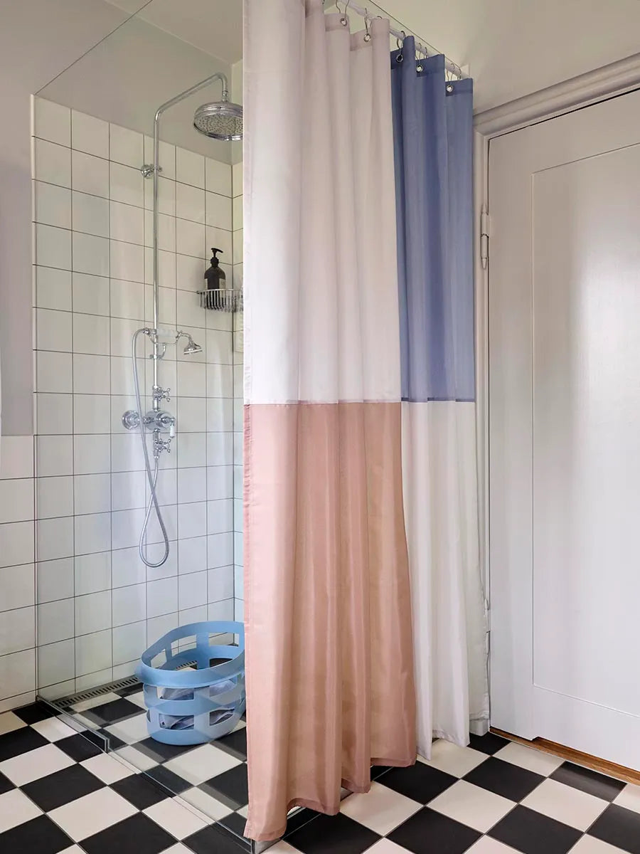 Check badeforhæng fra Hay