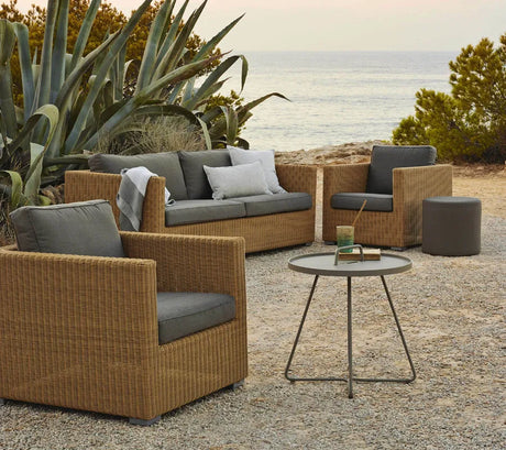 Chester Loungestol fra Cane-line - 2 - Jacobsen Plus