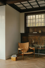 Høvdingestol, eg olie af Finn Juhl - 2 - Jacobsen Plus