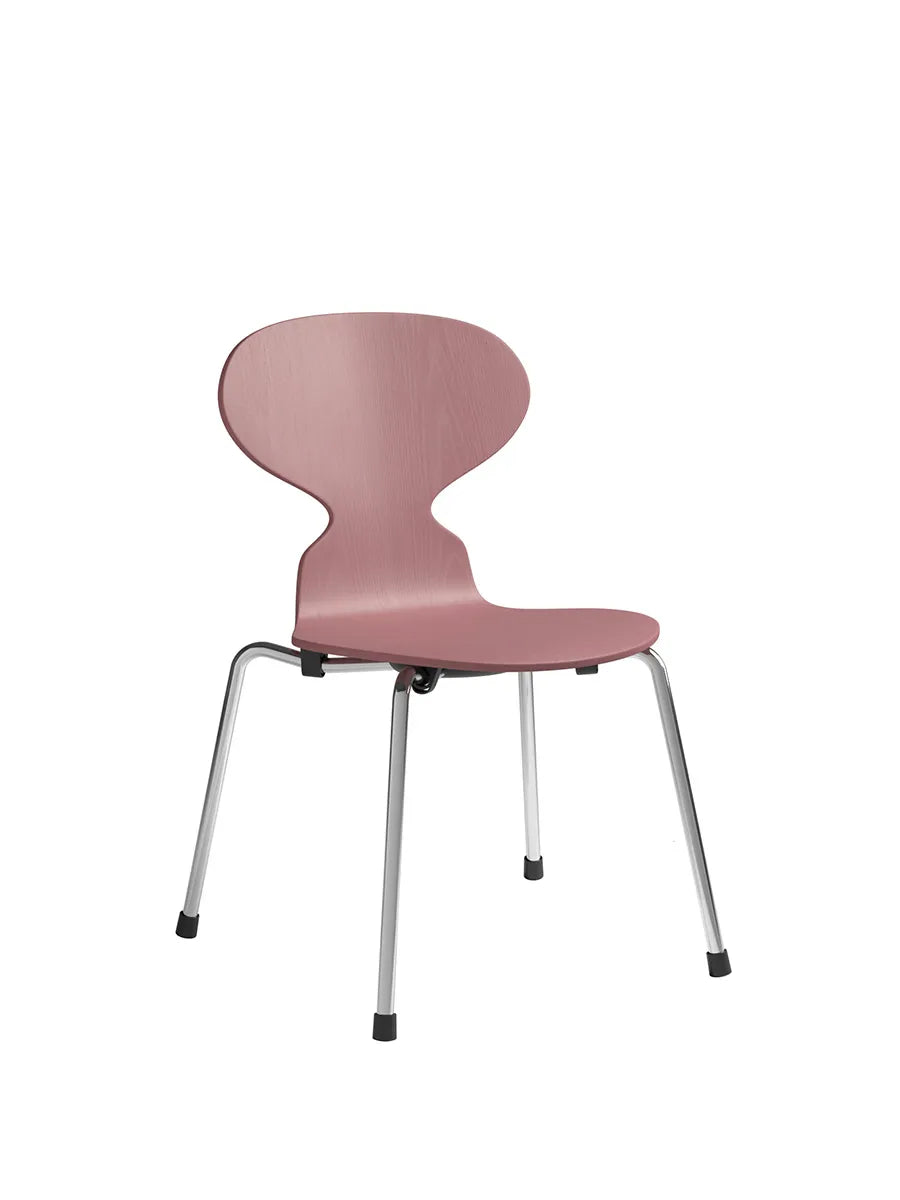 3101 Myren Barnestol, wild rose fra Fritz Hansen - 1 - Jacobsen Plus