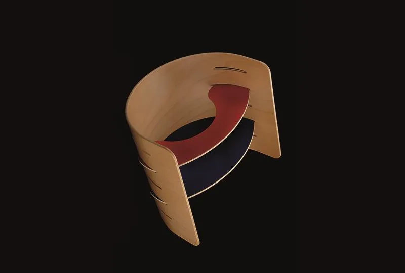 Child's Chair af Kristian Vedel - 2 - Jacobsen Plus
