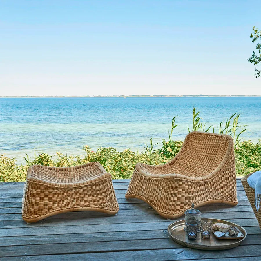 Chill Exterior Lænestol fra Sika-Design