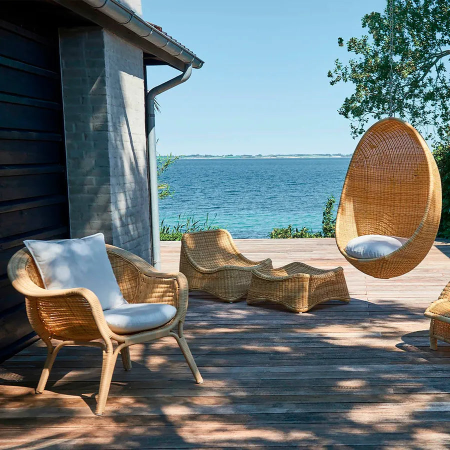 Chill Exterior Lænestol fra Sika-Design