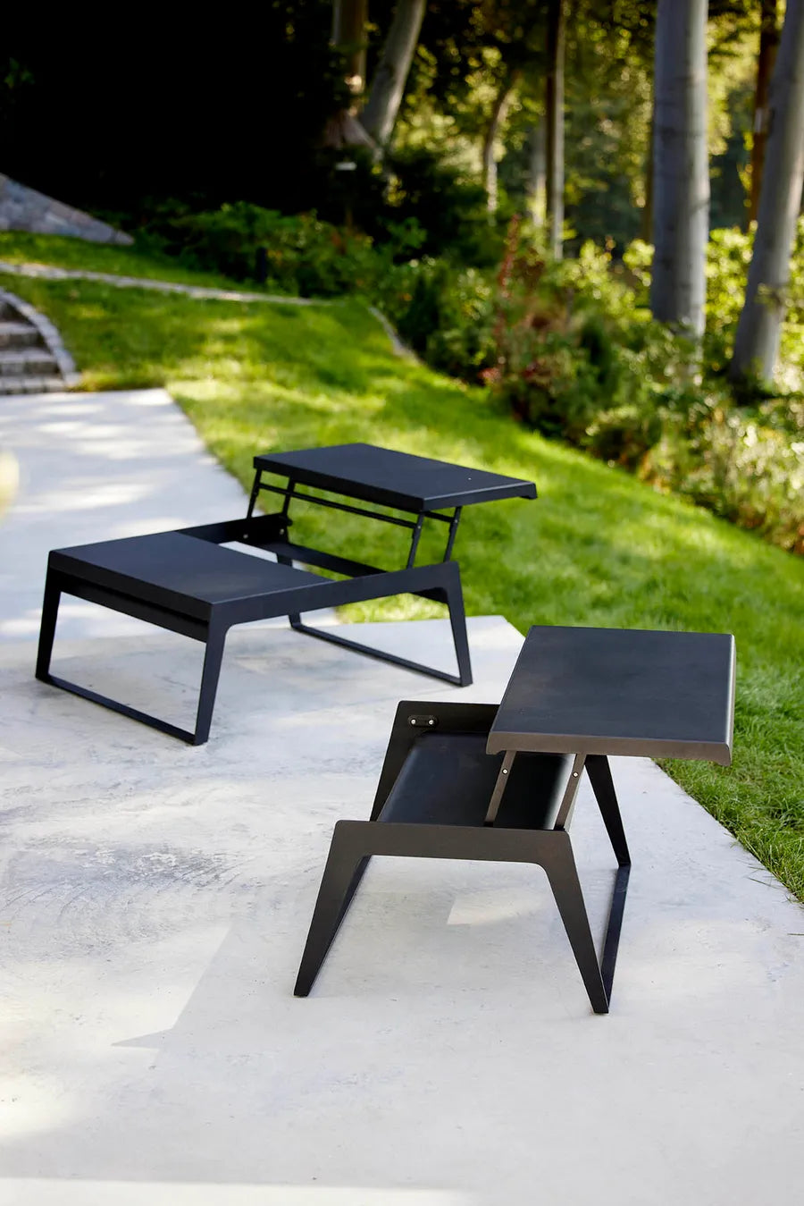 Chill-Out Sofabord fra Cane-line - 3 - Jacobsen Plus