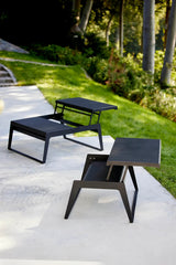 Chill-Out Sofabord fra Cane-line - 3 - Jacobsen Plus