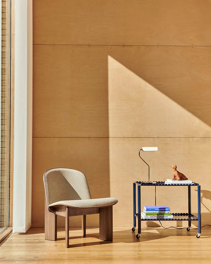 Apex Table Lamp fra Hay