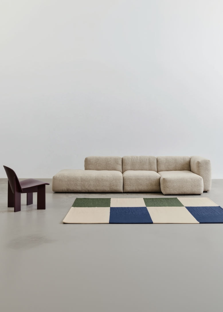 Mags Soft 3 pers. sofa, kombination 3, højre fra Hay - 2 - Jacobsen Plus