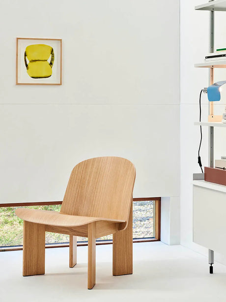 Apex Clip Lamp fra Hay - Oyster White - Jacobsen Plus