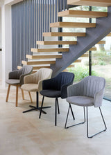 Choice Stol fra Cane-line - 2 - Jacobsen Plus
