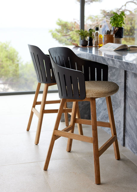 Choice Barstol fra Cane-line - 2 - Jacobsen Plus