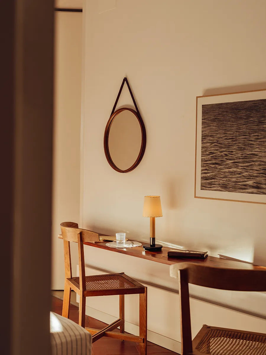 Básica Mínima Batería Lampe fra Santa and Cole - 8 - Jacobsen Plus