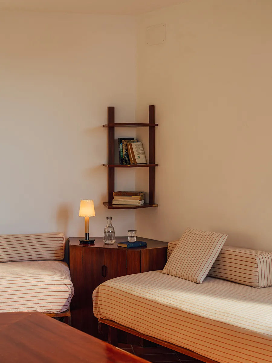 Básica Mínima Batería Lampe fra Santa and Cole - 7 - Jacobsen Plus