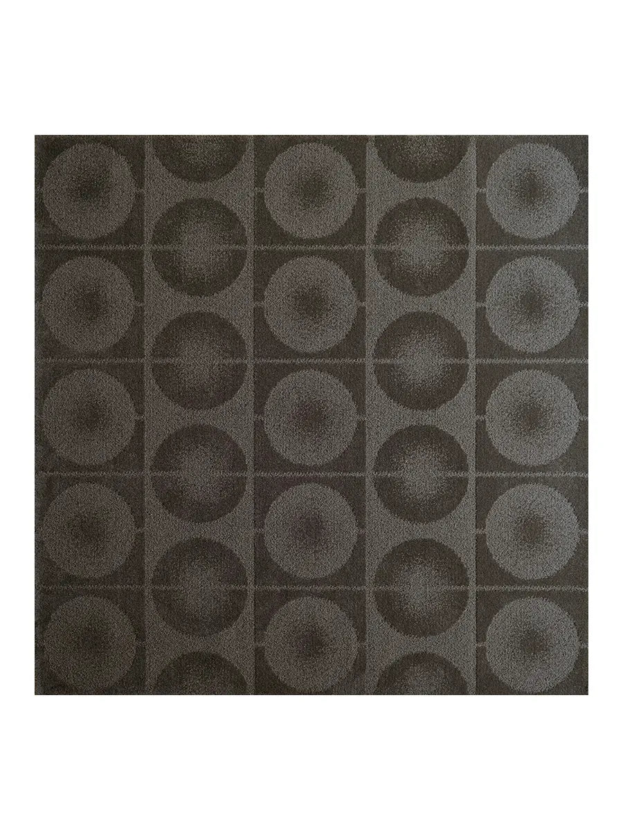 Cirkel Tæppe, ufarvet af Finn Juhl