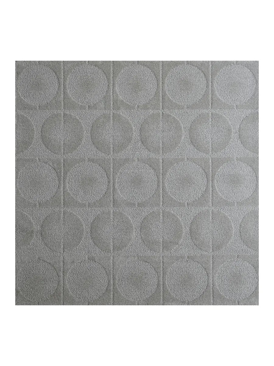 Cirkel Tæppe, ufarvet af Finn Juhl