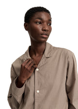 Classic Pyjamas Check – Mix Fossil fra Aiayu - 2 - Jacobsen Plus