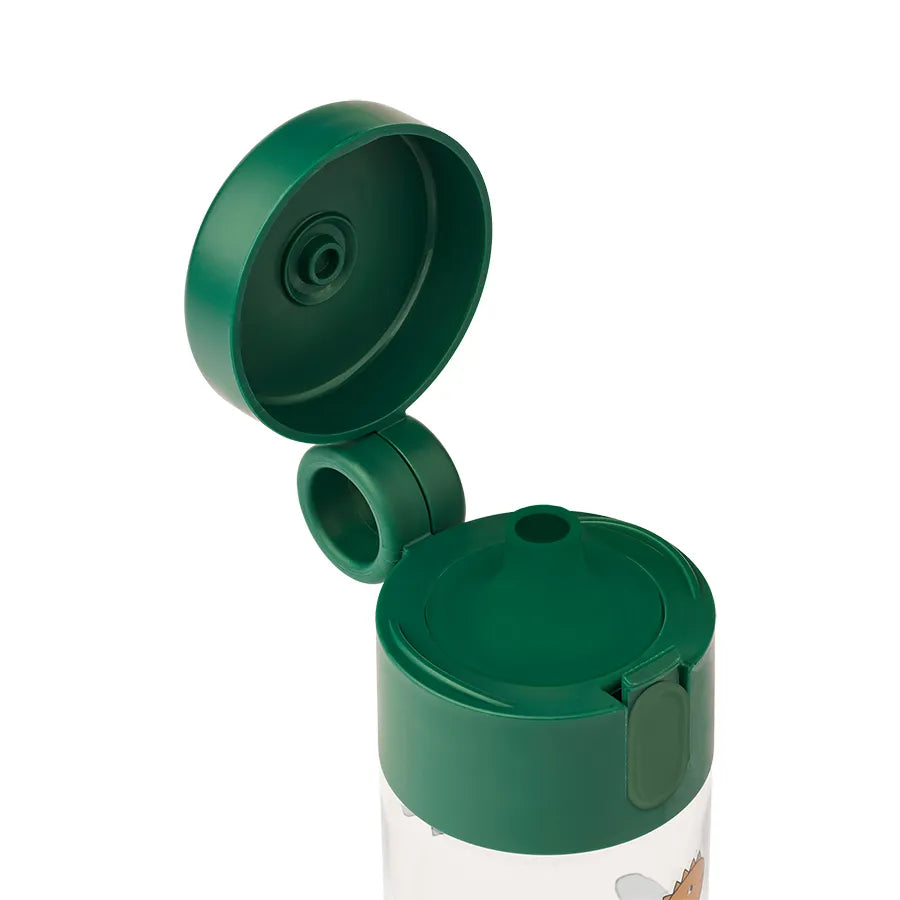 Clemence Bottle 350 ml, Dinosaurs/Mist fra Liewood - 5 - Jacobsen Plus