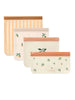 Clive Travelbag 4-pack, peach/sea shell fra Liewood