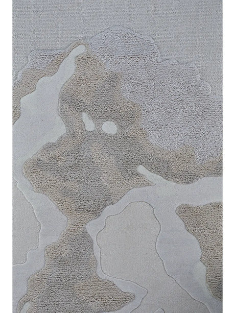 Cloud 9 Tæppe fra Massimo - Cloudy / 140 x 200 cm - Jacobsen Plus