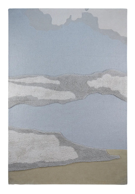 Cloud 9 Tæppe fra Massimo - Morning / 140 x 200 cm - Jacobsen Plus