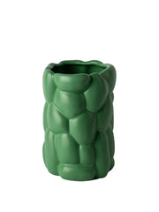 Cloud Vase, sloe green fra raawii