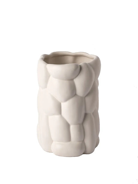 Cloud Vase, vaporous grey fra raawii - 1 - Jacobsen Plus