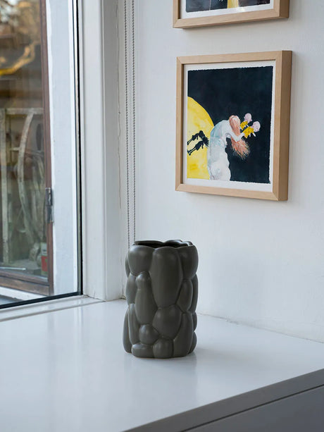 Cloud Vase, smoke green fra raawii - 2 - Jacobsen Plus