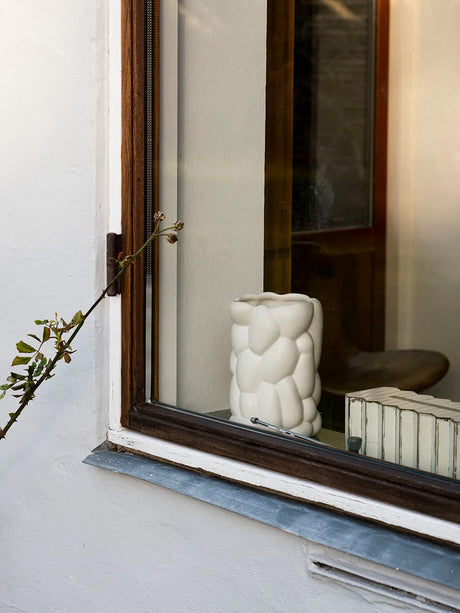 Cloud Vase, vaporous grey fra raawii - 2 - Jacobsen Plus