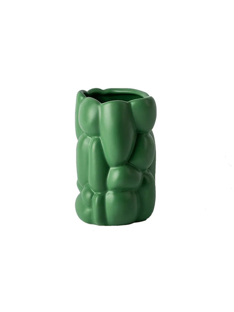 Cloud Vase, sloe green fra raawii - Small - Jacobsen Plus