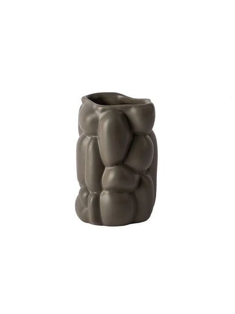 Cloud Vase, smoke green fra raawii - Small - Jacobsen Plus