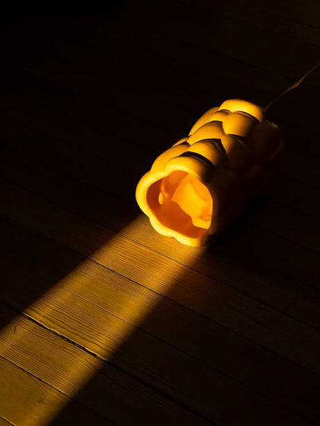 Cloud Vase, freesia yellow fra raawii - 2 - Jacobsen Plus