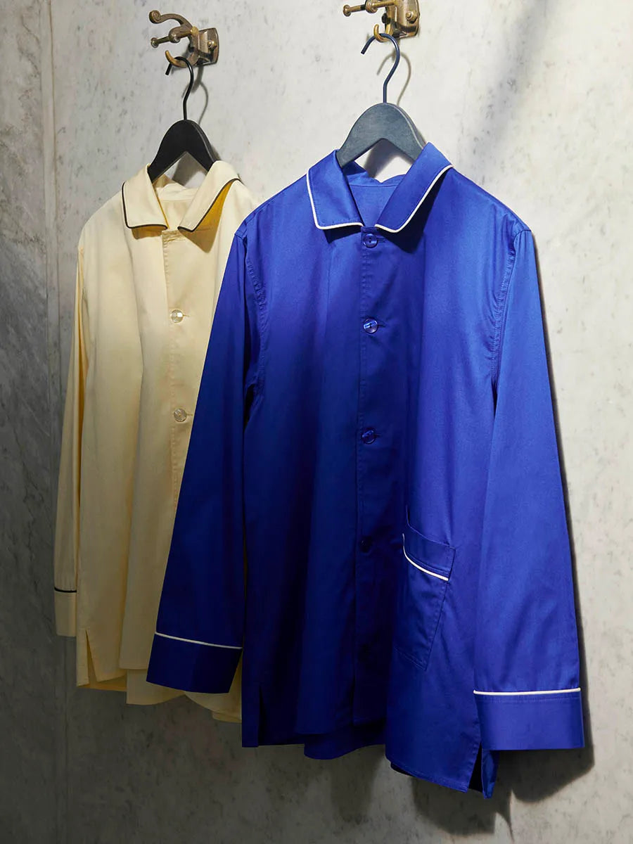 Outline Pyjama L/S Shirt fra Hay