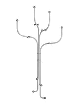 Coat Tree Wall fra Fritz Hansen - Light grey - Jacobsen Plus