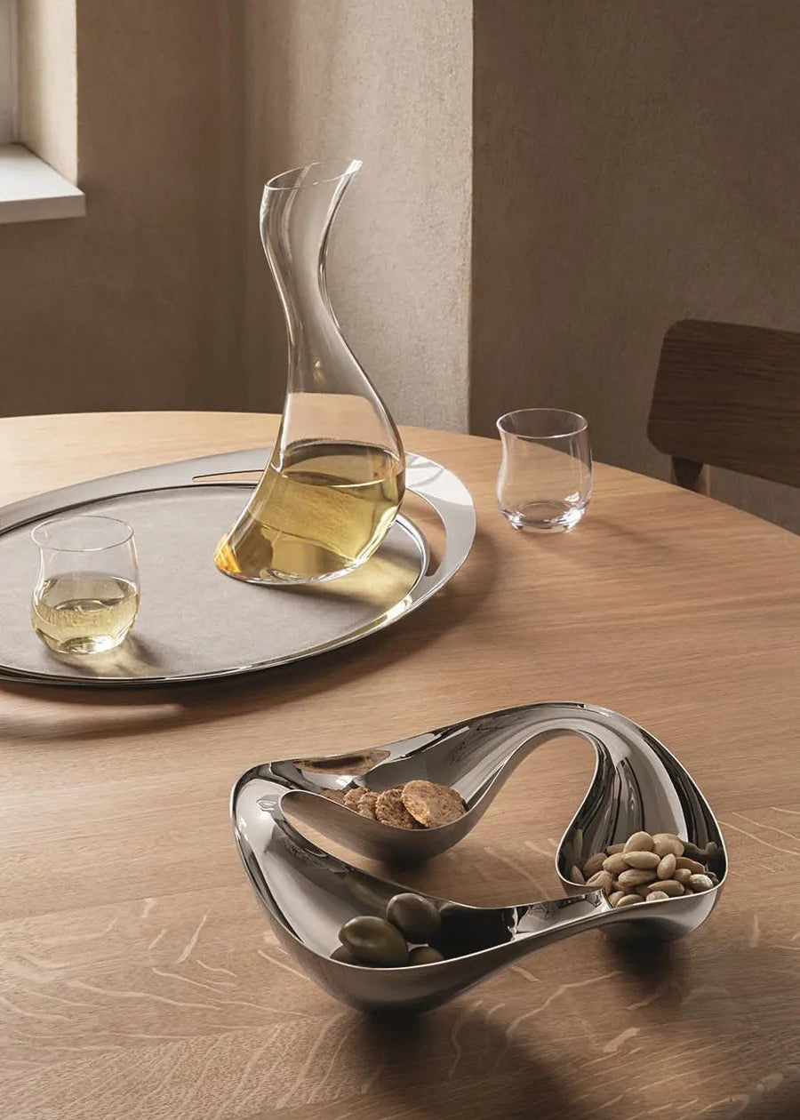 Cobra Snackskål fra Georg Jensen
