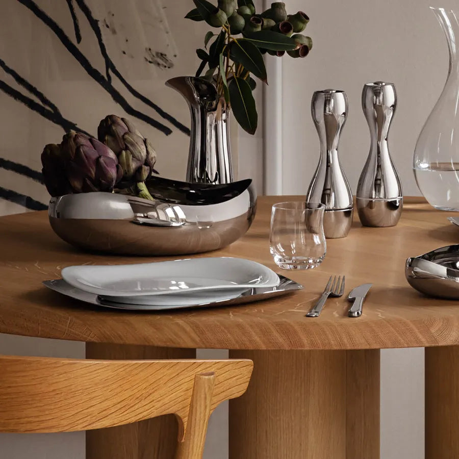 Cobra serveringsskål Stor fra Georg Jensen