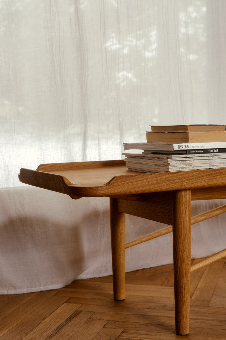 Cocktailbænk af Finn Juhl - 2 - Jacobsen Plus