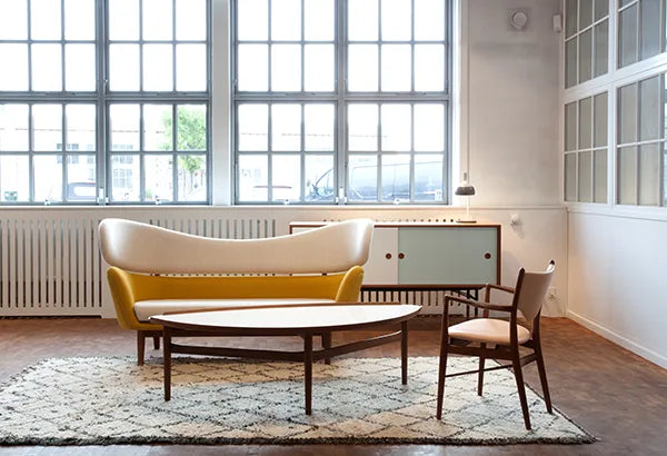Cocktailbord af Finn Juhl - 4 - Jacobsen Plus