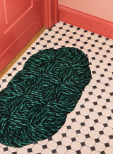 Coco Door Mat, Swirl fra Hay - 3 - Jacobsen Plus