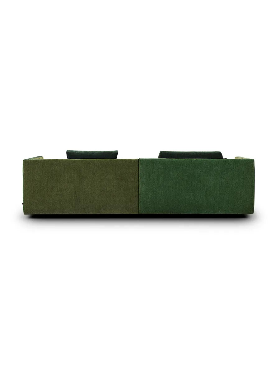 Cocoon Sofa Bloom Multi-Colour, 280 x 106 cm fra Eilersen