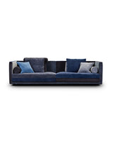 Cocoon Sofa Blues Multi-Colour, 280 x 106 cm fra Eilersen - 1 - Jacobsen Plus