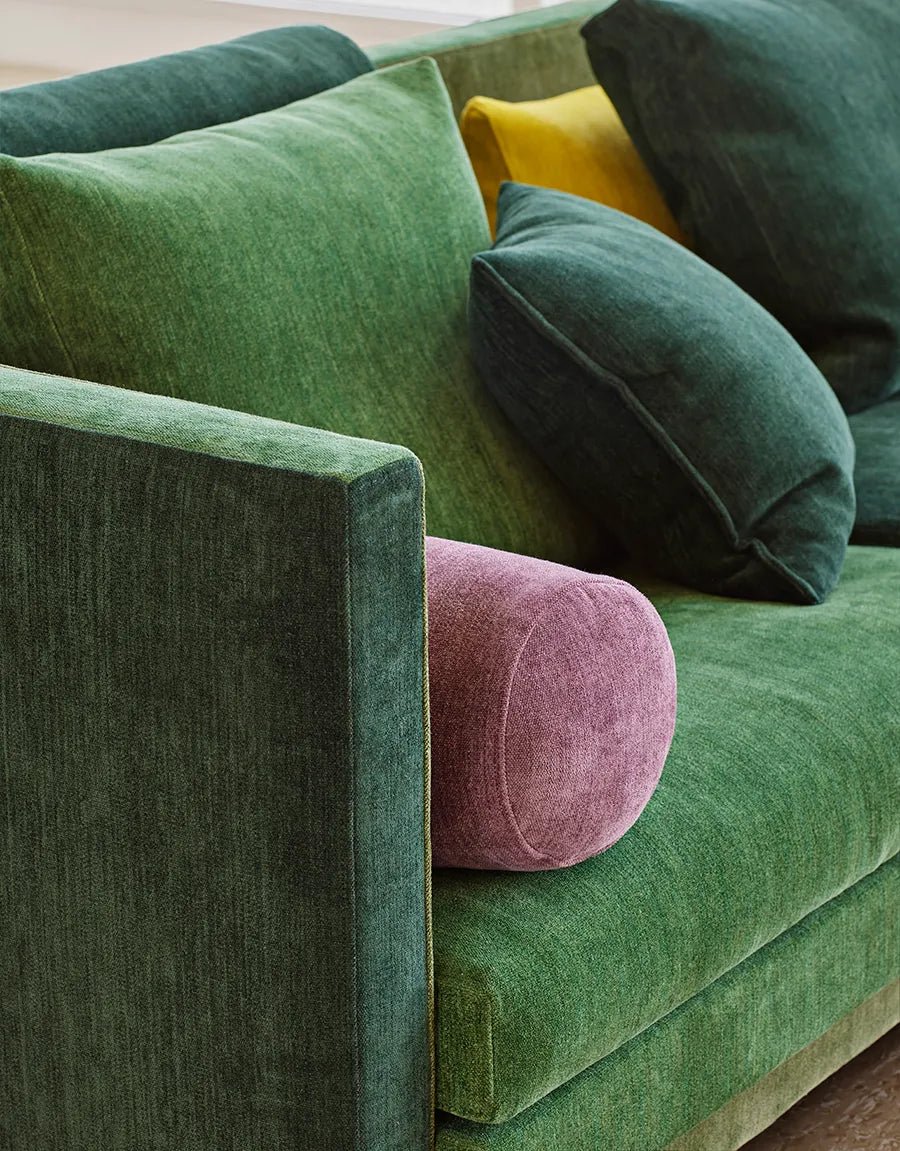 Cocoon Sofa Bloom Multi-Colour, 280 x 106 cm fra Eilersen - 2 - Jacobsen Plus