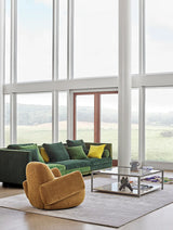 Cocoon Sofa Bloom Multi-Colour, 320 x 106 cm fra Eilersen - 3 - Jacobsen Plus