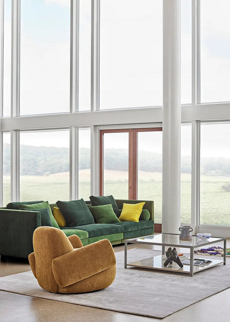 Cocoon Sofa Bloom Multi-Colour, 320 x 106 cm fra Eilersen - 2 - Jacobsen Plus