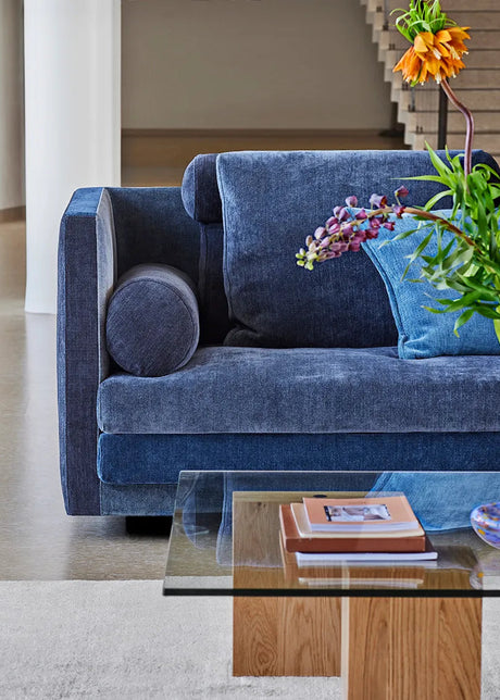 Cocoon Sofa Blues Multi-Colour, 280 x 106 cm fra Eilersen - 2 - Jacobsen Plus