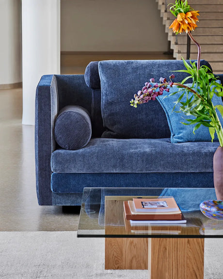 Cocoon Sofa Blues Multi-Colour, 320 x 106 cm fra Eilersen - 4 - Jacobsen Plus