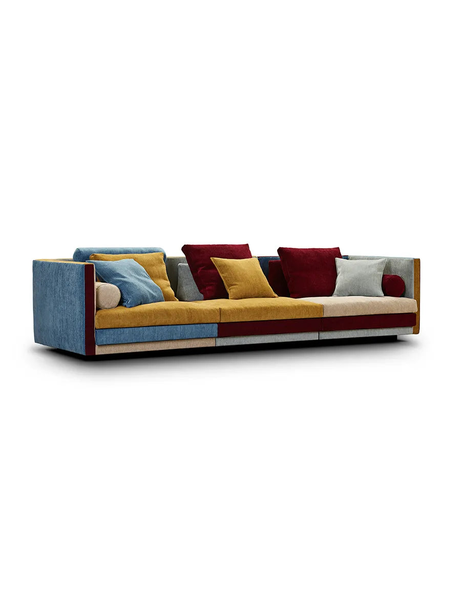 Cocoon Sofa Bauhaus Multi-Colour, 320 x 106 cm fra Eilersen - 6 - Jacobsen Plus