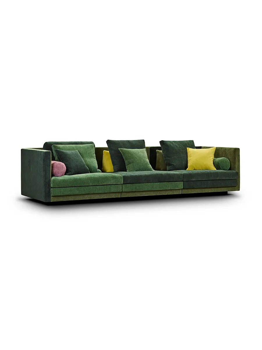 Cocoon Sofa Bloom Multi-Colour, 320 x 106 cm fra Eilersen - 5 - Jacobsen Plus