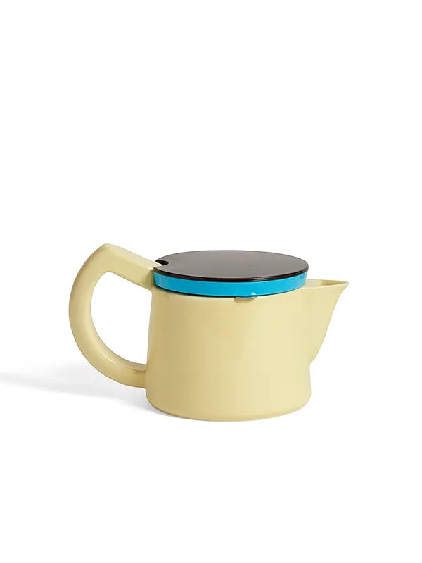 Coffee kaffekande fra Hay - Light yellow - small 0.45 l - Jacobsen Plus