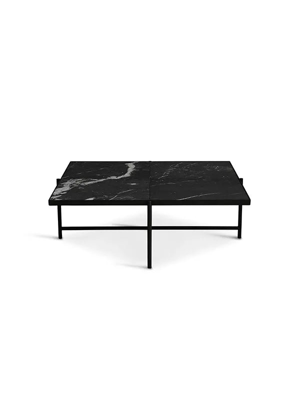 Coffee Table 90, sort marmor fra HANDVÄRK - 5 - Jacobsen Plus