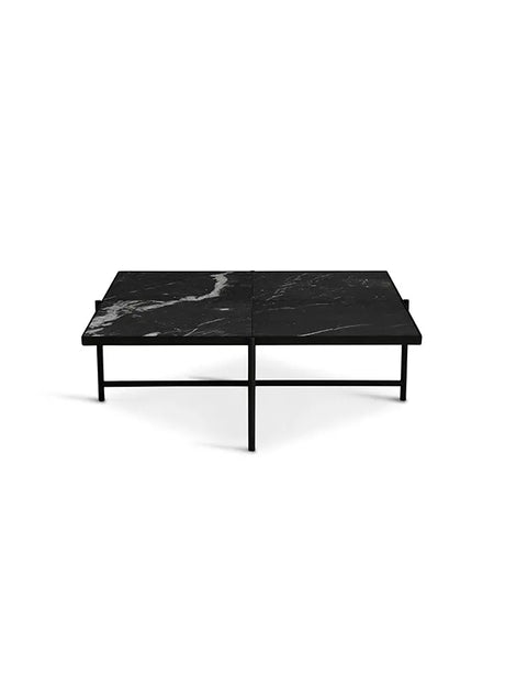 Coffee Table 90, sort marmor fra HANDVÄRK - 5 - Jacobsen Plus